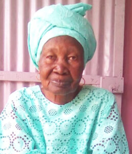Sophie Mariama NDENE