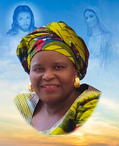 Marie Thérèse SAGNA – Dite Mamy