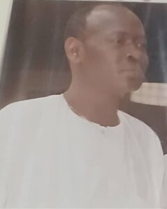 Louis Guillaume SENGHOR