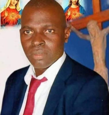 Zenga NYAFOUNA