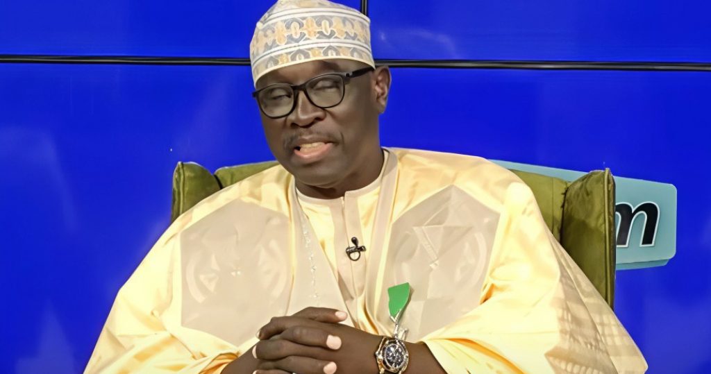 abdoul Aziz MBAYE